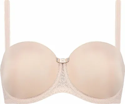 Produktbild von Triumph Beauty-Full Essential, T-Shirt, Beige, Bügel, Muster, Nude Beige, Weiblich