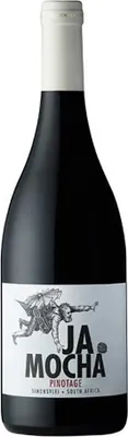 Produktbild von Simonsvlei Rotwein Ja-Mocha Pinotage 0,75 Liter