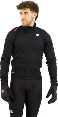 Zdjęcie produktu dla SPORTFUL rowerowa kurtka termiczna - FIANDRE - Czarny L
