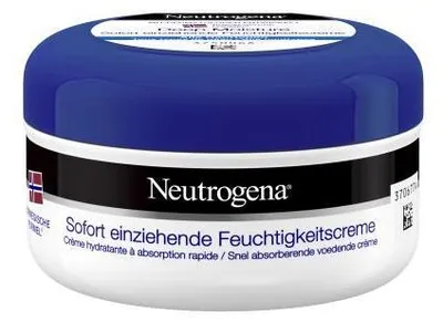 Immagine prodotto di Neutrogena Crema idratante ad assorbimento immediato formula norvegese 200 ml