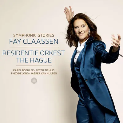 Obrázok produktu pre Fay Claassen: Symphonic Stories -   - (CD / S)