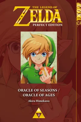 Immagine prodotto di The Legend of Zelda - Perfect Edition 02