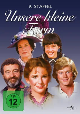 Produktbild von Unsere kleine Farm 09. Staffel 6 Discs