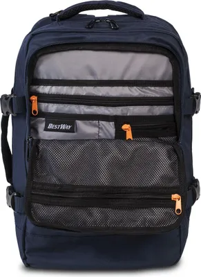 Produktbild von BestWay Cabin Pro 300 Small Reiserucksack: Marineblau