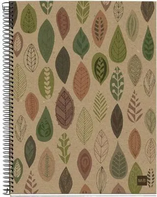 Imagen del producto de MIQUELRIUS A287299 MIQUELRIUS Collegeblock Eco Desgin 4 kariert DIN A5 Innenrand