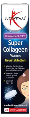 Produktbild von Kollagen-Marine Lutschtabletten
