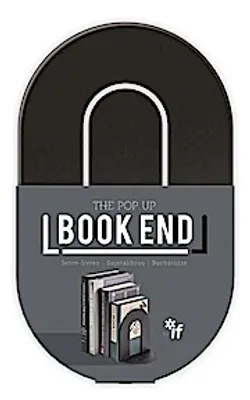 Produktbild von The Pop Up Book End - Black