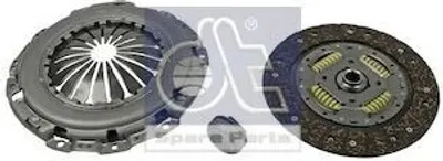Produktbild von DT Spare Parts Kupplungssatz Kupplung passend für PEUGEOT 206 Schrägheck (2A/C) 12.92200