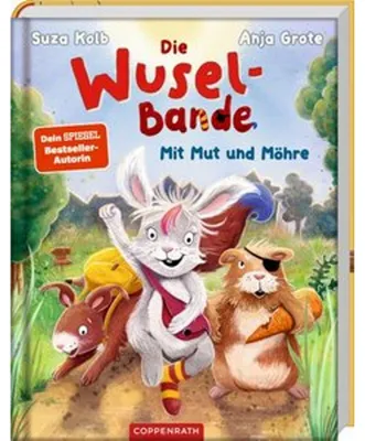Obrázek produktu pro Die Wuselbande