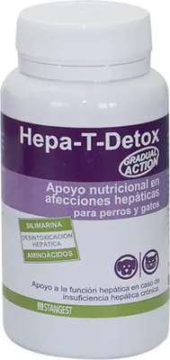 Immagine prodotto di Detox Hepa T 60Cpd