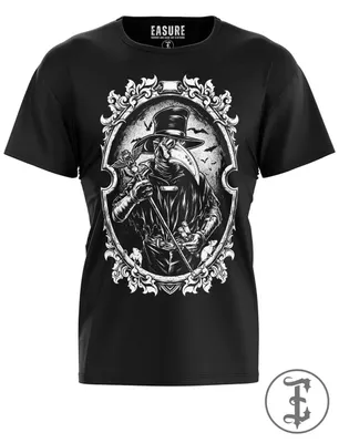 Produktbild von Easure T-Shirt - Death Doctor S