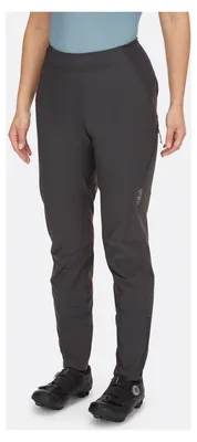 Produktbild von Rab Damen Fahrradhose Cinder Crank Pants Grau 10 Regular