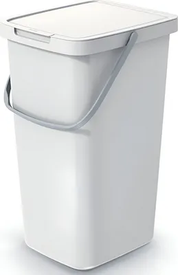 Produktbild von KEDEN Systema Q Collect Mülltonne 25 l Asche
