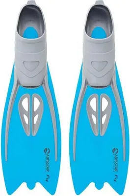 Produktbild von Abysstar F4 Tauchflossen Blau EU 34-35 Blau EU 34-35
