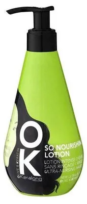 Obrázok produktu pre Keralong – Ultra výživný vlasový krém OK 300 ml