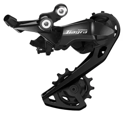 Immagine prodotto di Deragliatore posteriore Shimano Tiagra Rd-r4000 argento 11 velocità / Max 36t argento 11 velocità
