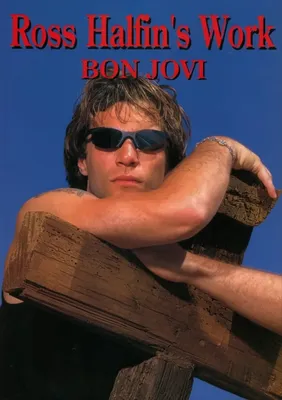 Produktbild von Bon Jovi Fotobuch