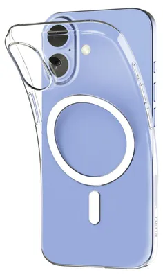 Obrázek produktu pro SBS PUIPC176303MAGTRGRS, Obal, Apple, iPhone 17, 16 cm (6.3"), Průhledná
