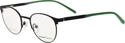 Produktbild von 180° 63-242301 (Schwarz) Brille