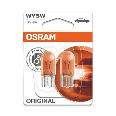 Obrázok produktu pre Žiarovka Osram, bočná inštalácia smerovky 2827-02B
