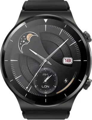 Image de Montre intelligente Blackview BVR7PRO-B