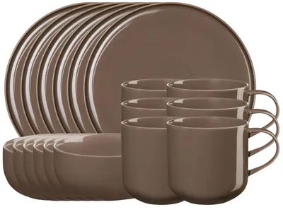Produktbild von ASA coppa Frühstücksset kaori 18tlg