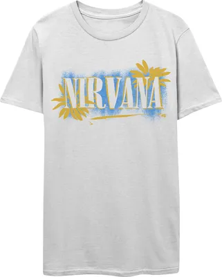 Image de Nirvana - T-shirt "All Apologies" pour homme/femme unie RO352 (S) (Blanc)