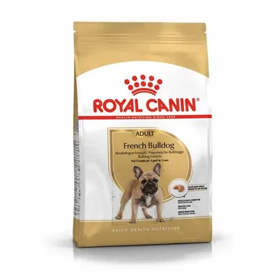 Produktbild von Royal Canin Bhn French Bulldog Adult 9Kg, 550846042