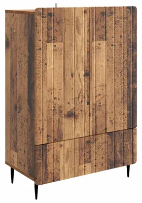 Produktbild von Sideboard Altholz 66 x 34,5 x 97 cm Holzwerkstoff