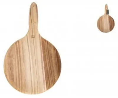 Immagine prodotto di H&H Pala Pizza In Legno Naturale Cm 30X48