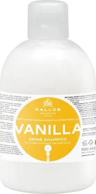 Zdjęcie produktu dla Szampon KJMN Vanilla Shine, 1000 ml