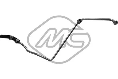 Produktbild von Metalcaucho Ölleitung für Turbolader Ölvorlaufleitung Turbolader 92159 für VW Golf V Schrägheck (1K1) TOURAN (1T1, 1T2) Passat Variant (3C5) GOLF PLUS