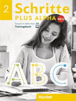 Image de Schritte plus Alpha Neu 2 / Trainingsbuch