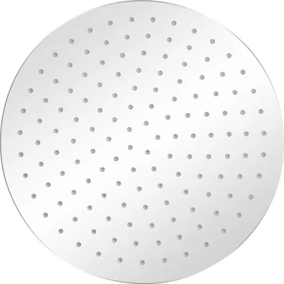 Produktbild von vidaXL Regenduschköpfe 2 Stk. Edelstahl Ø 30 cm