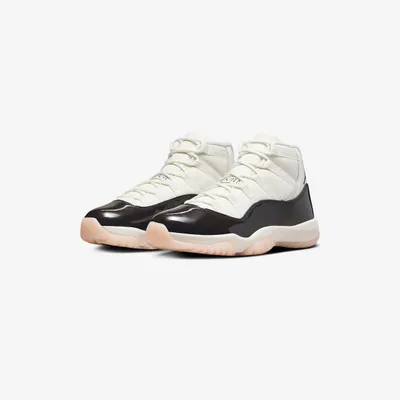 Produktbild von Nike Air Jordan 11 Retro Neapolitan - Sail Velvet Brown - EU 39