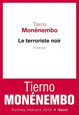 Image de ISBN Le Terroriste Noir, Romans, Francuska, Broszurowa okładka