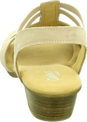 Produktbild von Gabor Damen Sandaletten Gabor Sandaletten 9811-2.5, 9811-3, 9811-3.5, 9811-4, 9811-4.5, 9811-5, 9811-5.5, 9811-6, 9811-6.5, 9811-7, 9811-7.5, 9811-8, 9811-8.5, 9811-9, 9811-9.5 GAB-82-474 beige 4