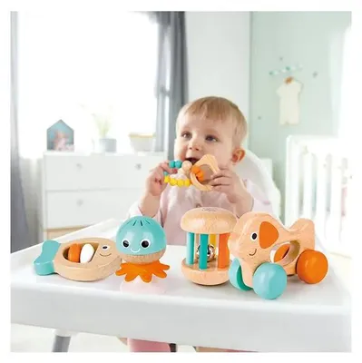 Immagine prodotto di Set regalo sensoriale multistadio Hape Colore