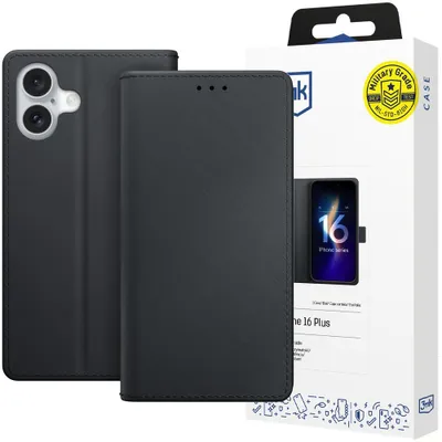 Immagine prodotto di Apple Iphone 16 Plus - Custodia a portafoglio 3Mk