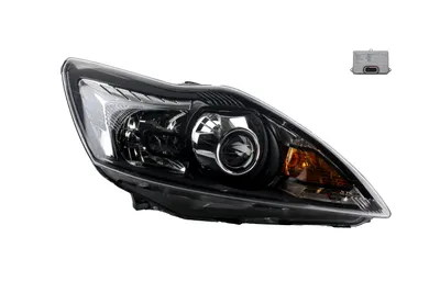 Immagine prodotto di Johns, fari allo xeno adatti a Ford Focus 05 08-11 D1S H1 con guida a destra