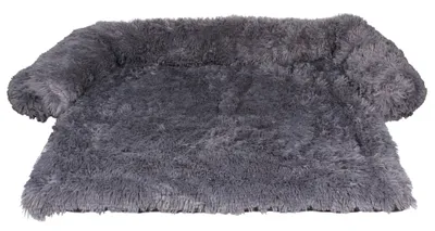 Zdjęcie produktu dla Merco Petsofa legowisko dla psa ciemnoszare rozmiar S