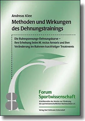 Produktbild von Klee, A: Dehnungstraining