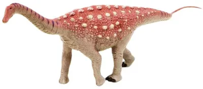 Produktbild von Safari Ltd Saltasaurus Figur Rosa Kinder Rosa One Size