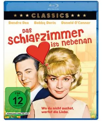 Produktbild von Das Schlafzimmer ist nebenan