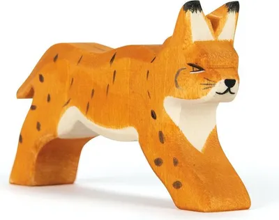 Produktbild von Luchs laufend