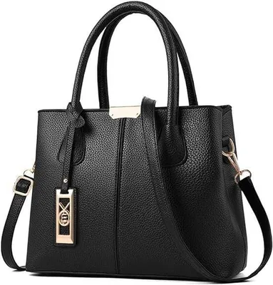 Produktbild von OKWISH Handtasche Damen,Kleine Umhängetasche Damen,Tote Bag, Tasche Mittelgroß,Crossbody Bag,Handtaschen Damen Schultertasche Handtaschen Tragetasche