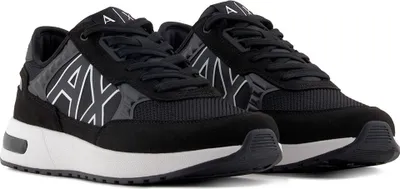 Produktbild von Armani Exchange Xux090 Sportschuhe Schwarz EU 39 Mann Schwarz EU 39