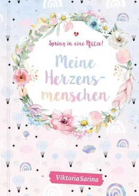 Obrázok produktu pre Spring in eine Pfütze! Meine Herzensmenschen