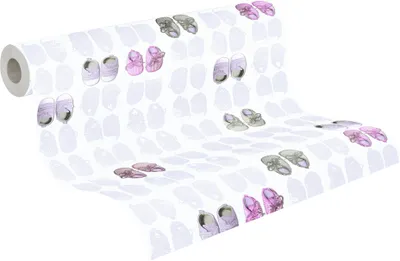 Produktbild von Kinderzimmertapete Rosa 362721 Papier Wandtapete A.S. Création Tapete