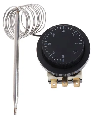 Kapillarthermostat 250V/380V 16A 0-60°C Temperaturregler